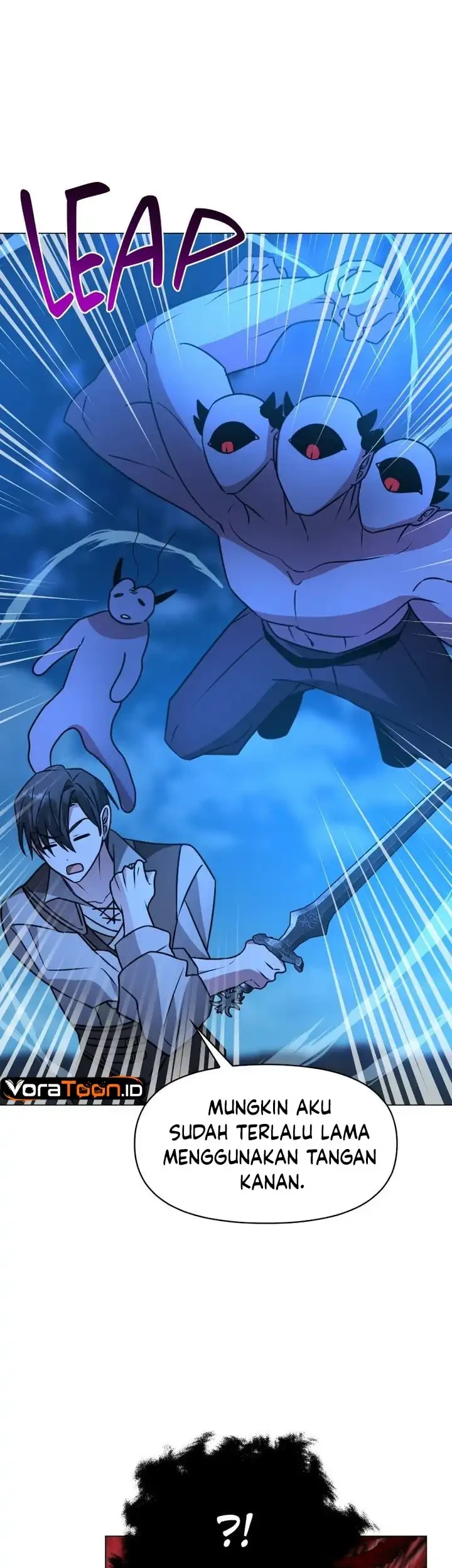 My Ruined Academy Life Chapter 88 halaman 35