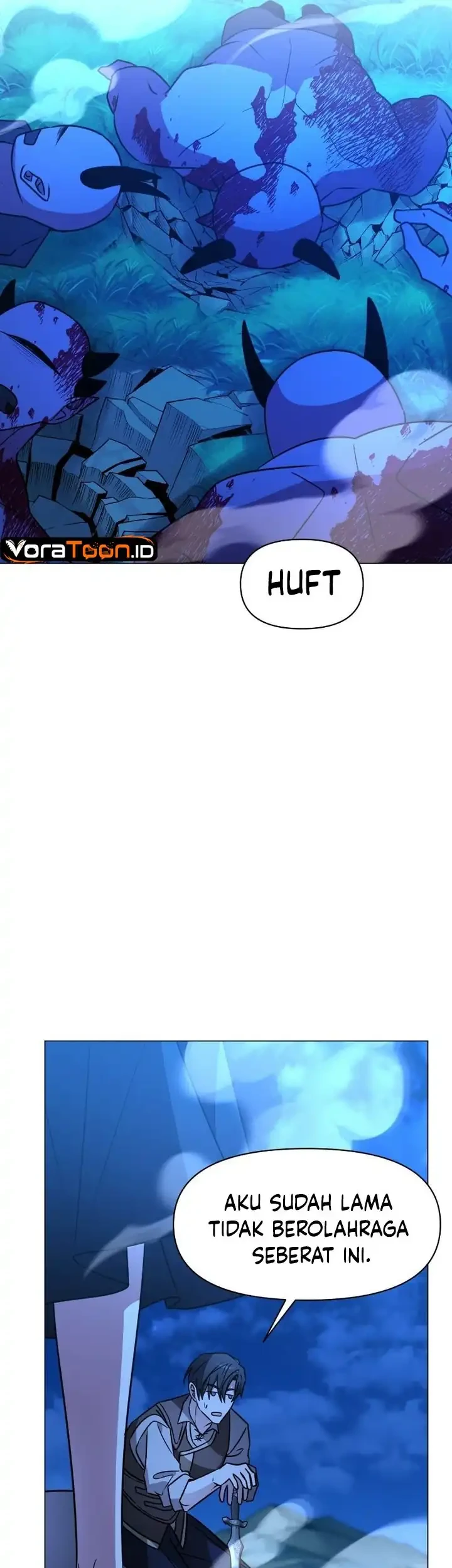 My Ruined Academy Life Chapter 88 Gambar 38