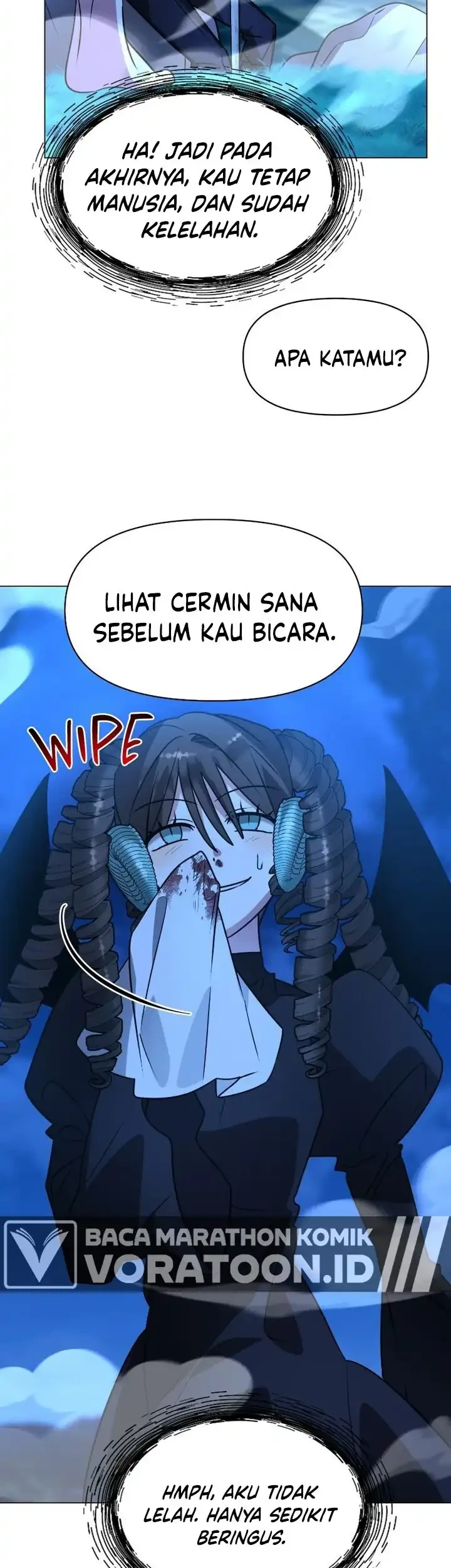My Ruined Academy Life Chapter 88 Gambar 39