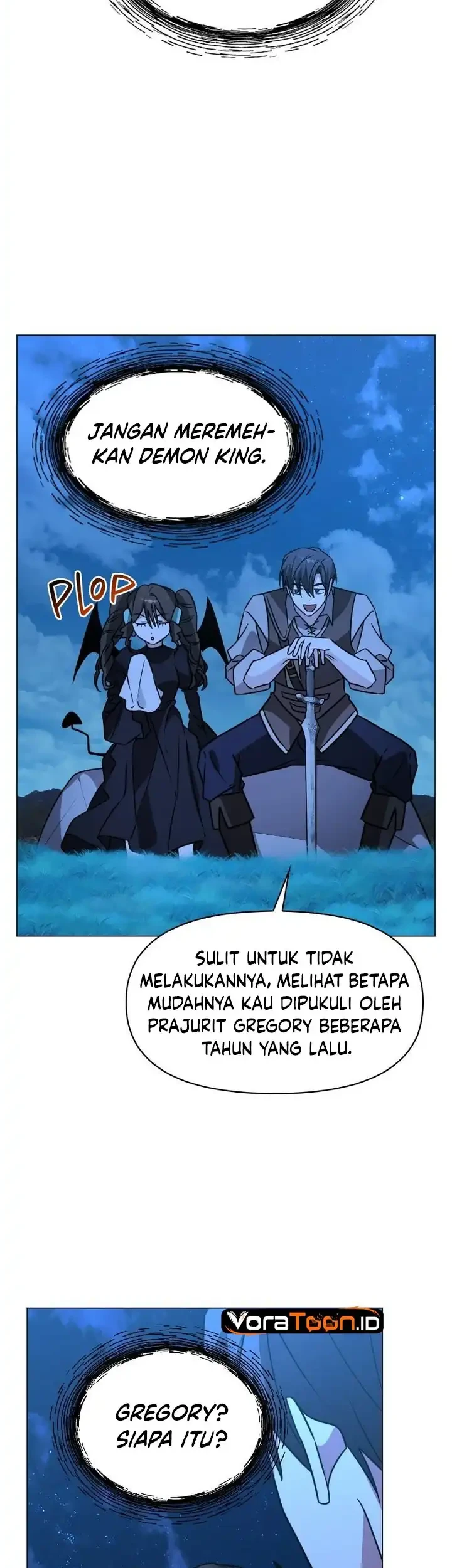 My Ruined Academy Life Chapter 88 Gambar 40