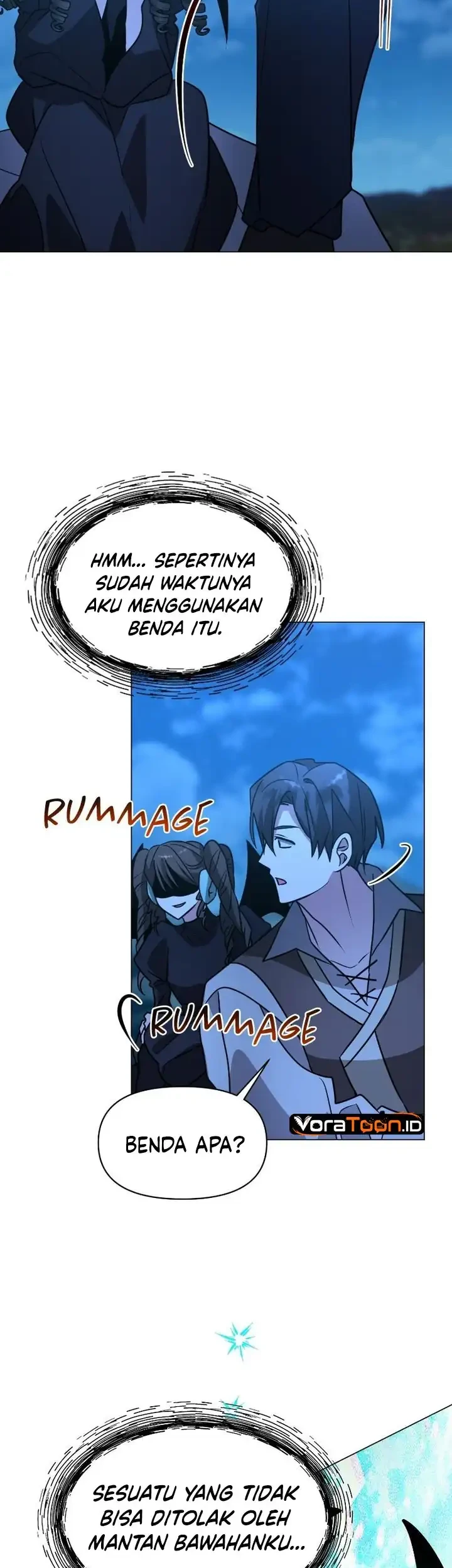 My Ruined Academy Life Chapter 88 Gambar 44