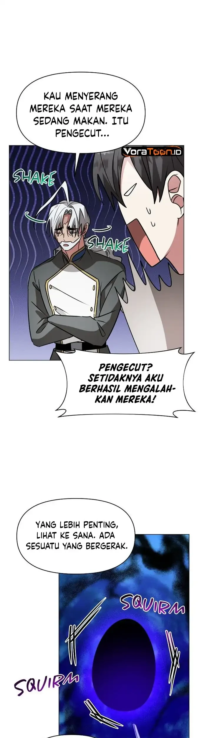 My Ruined Academy Life Chapter 88 Gambar 54