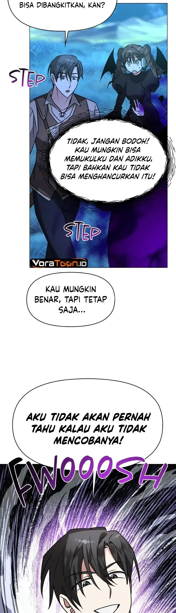 My Ruined Academy Life Chapter 88 Gambar 56