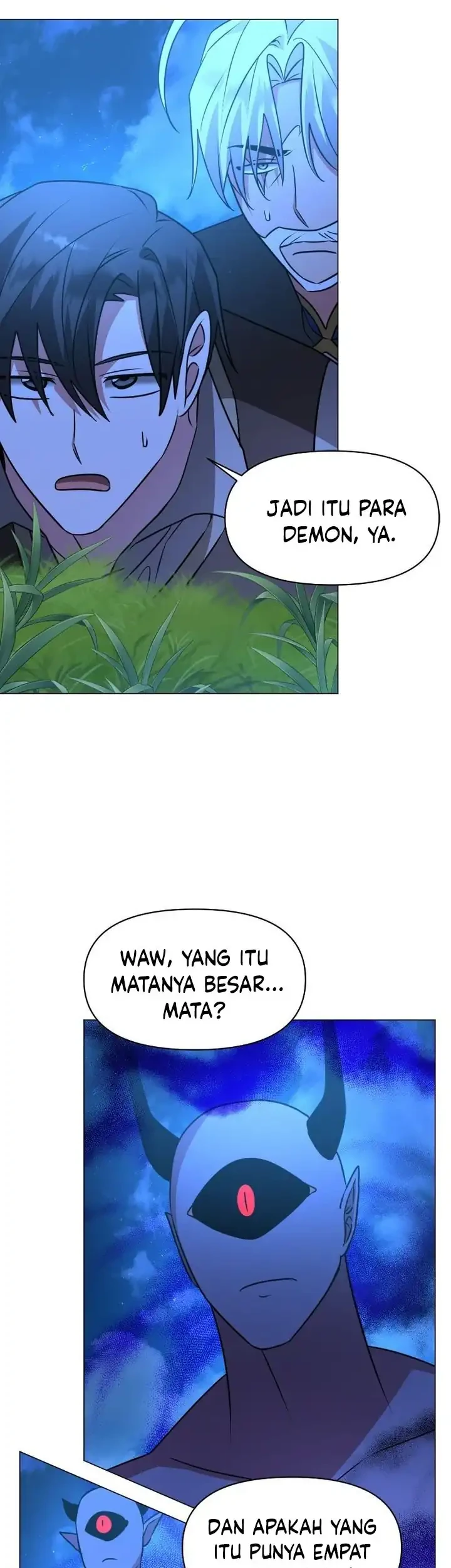 My Ruined Academy Life Chapter 88 halaman 4