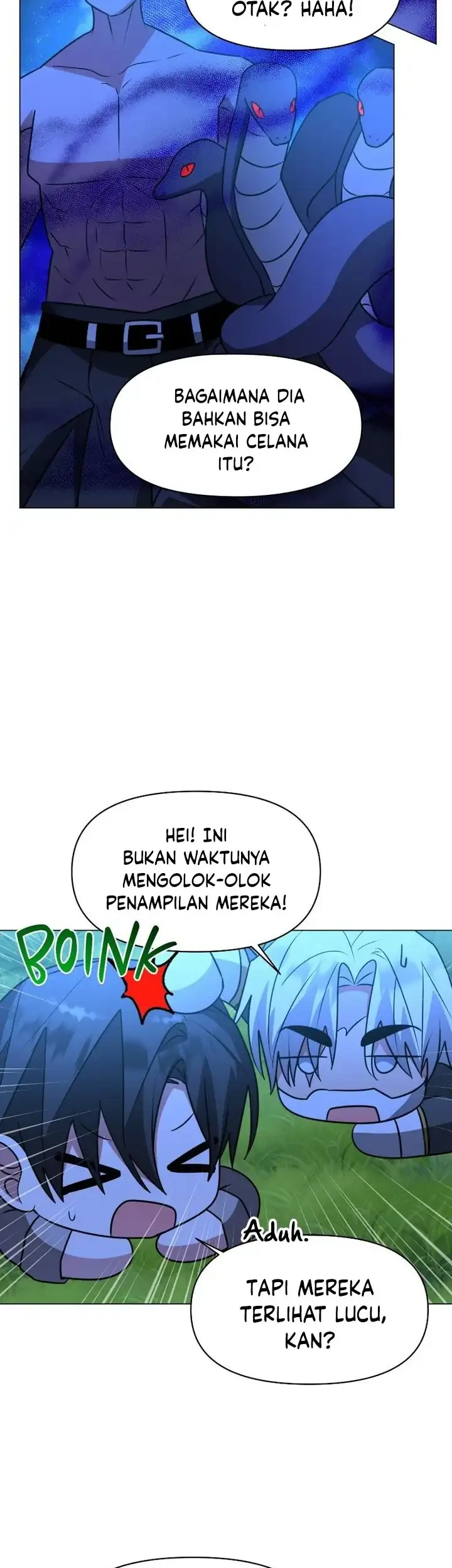 My Ruined Academy Life Chapter 88 halaman 5