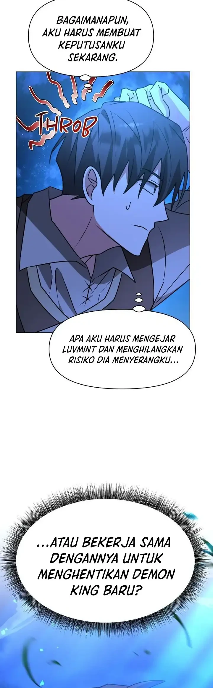 My Ruined Academy Life Chapter 88 halaman 6