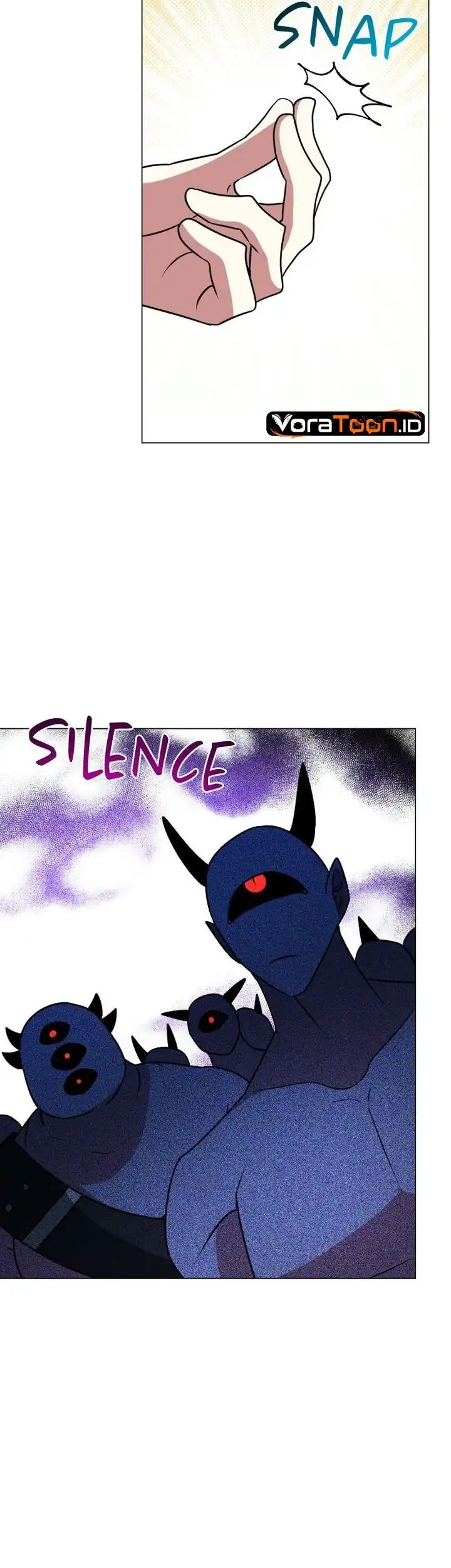 My Ruined Academy Life Chapter 88 halaman 8