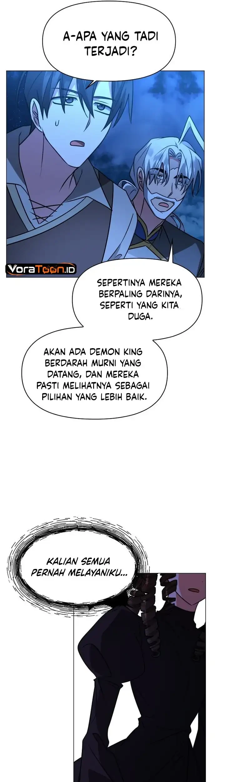 My Ruined Academy Life Chapter 88 halaman 11