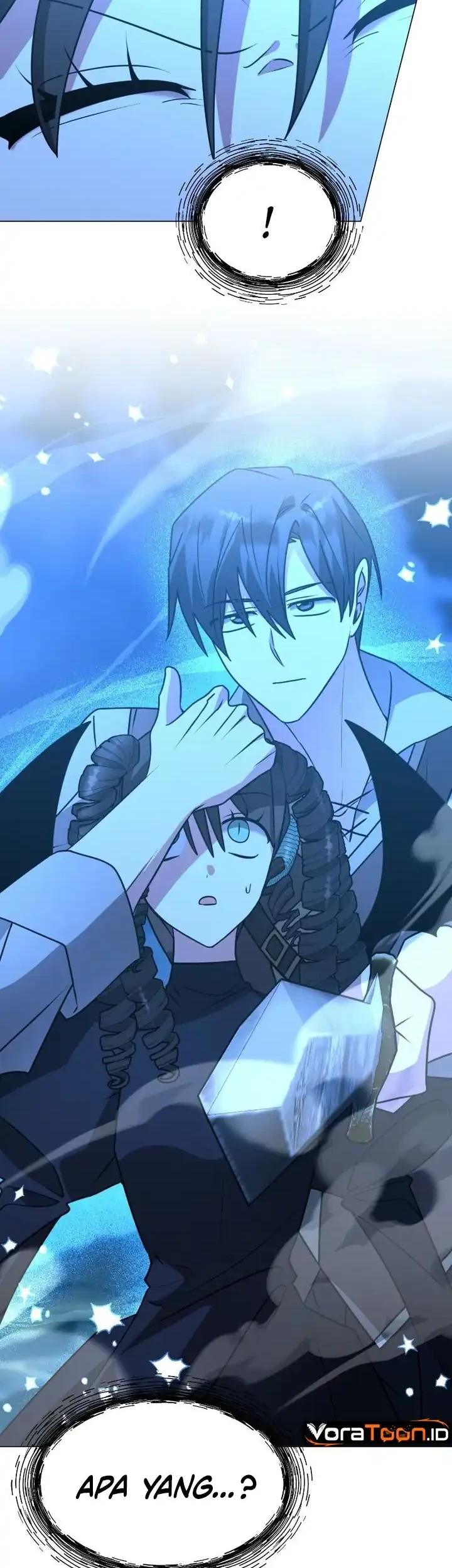 My Ruined Academy Life Chapter 88 halaman 16