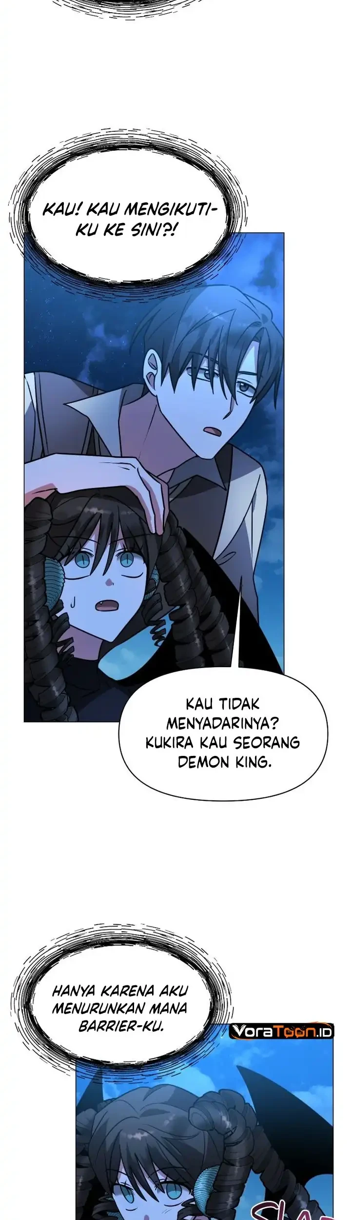 My Ruined Academy Life Chapter 88 halaman 17