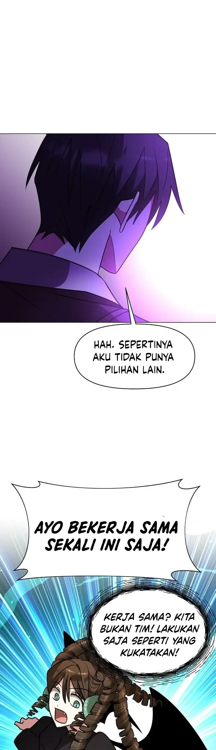 My Ruined Academy Life Chapter 88 halaman 20