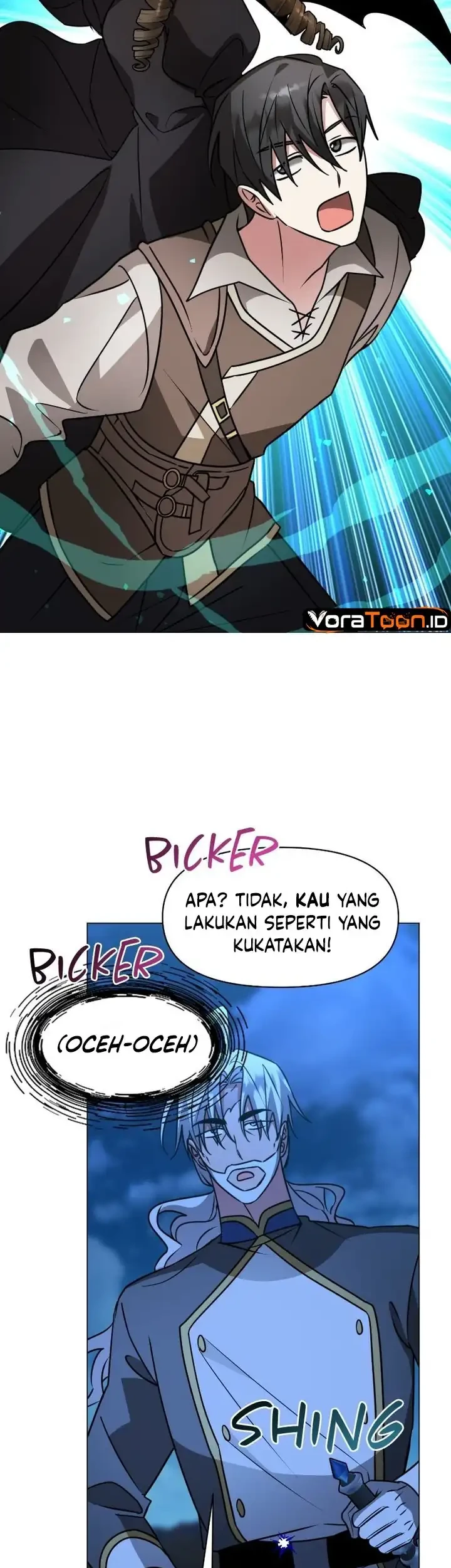 My Ruined Academy Life Chapter 88 halaman 21