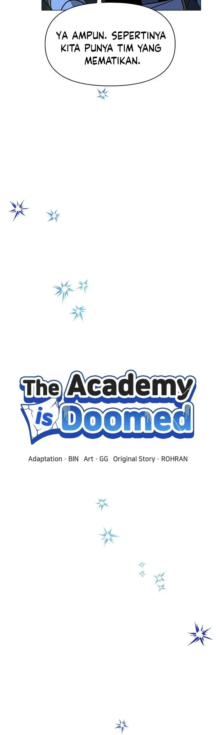 My Ruined Academy Life Chapter 88 halaman 22