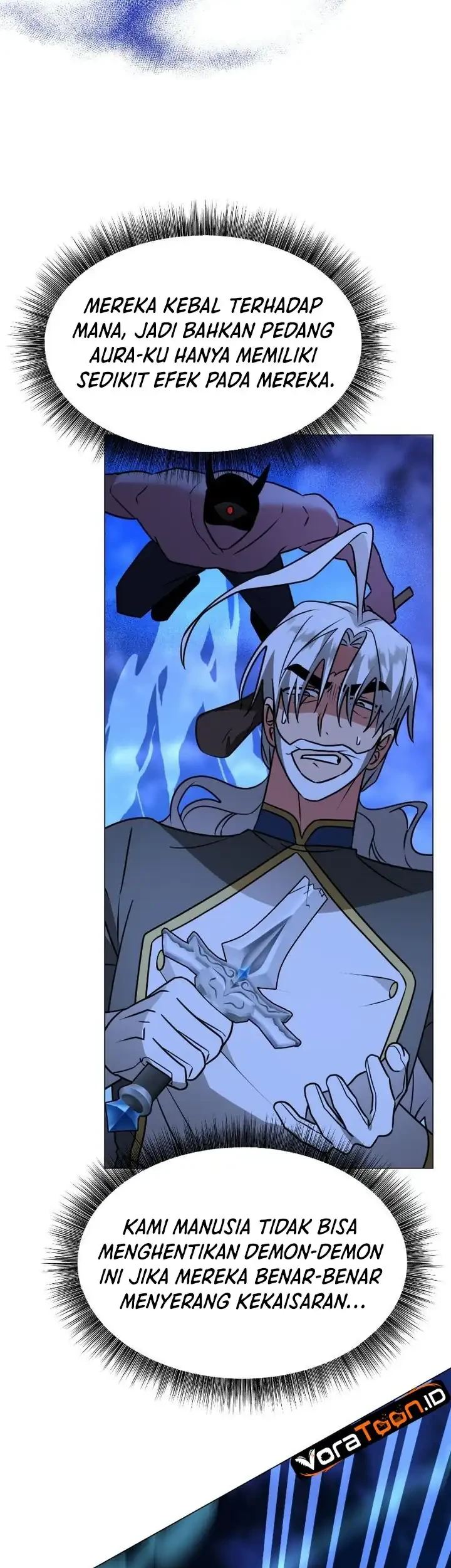 My Ruined Academy Life Chapter 88 halaman 25