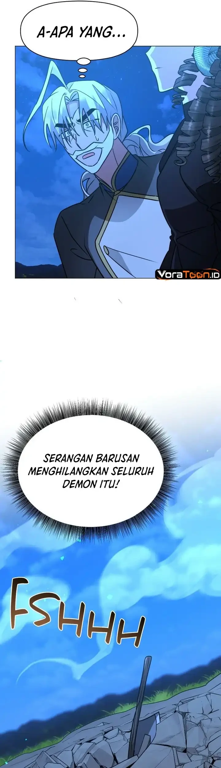 My Ruined Academy Life Chapter 88 halaman 31