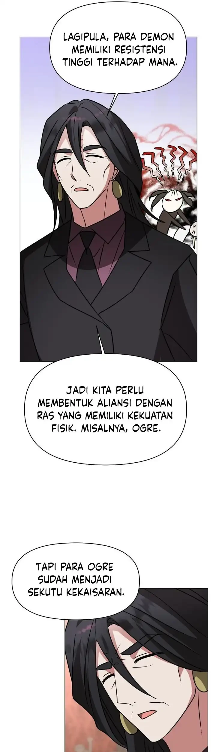 My Ruined Academy Life Chapter 89 halaman 34