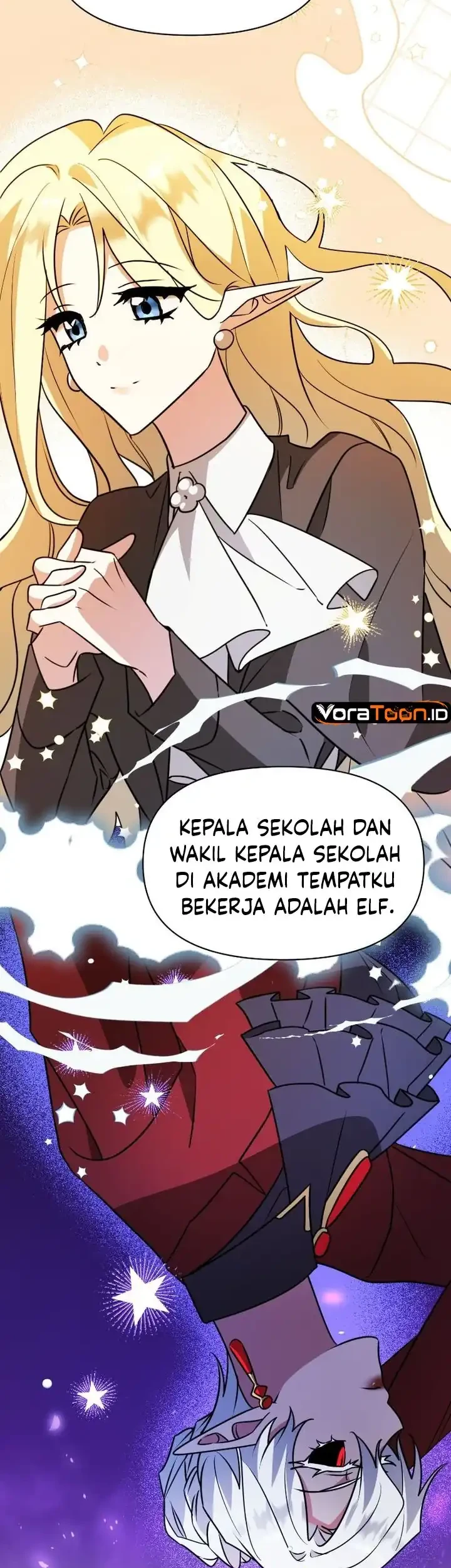 My Ruined Academy Life Chapter 89 halaman 36