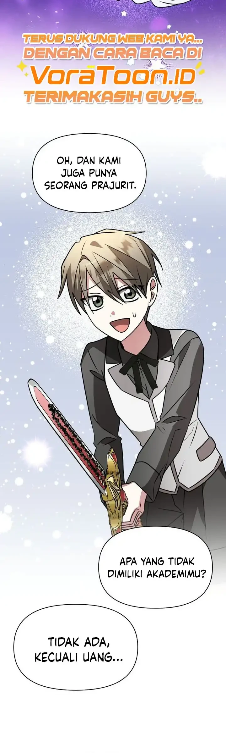 My Ruined Academy Life Chapter 89 Gambar 36