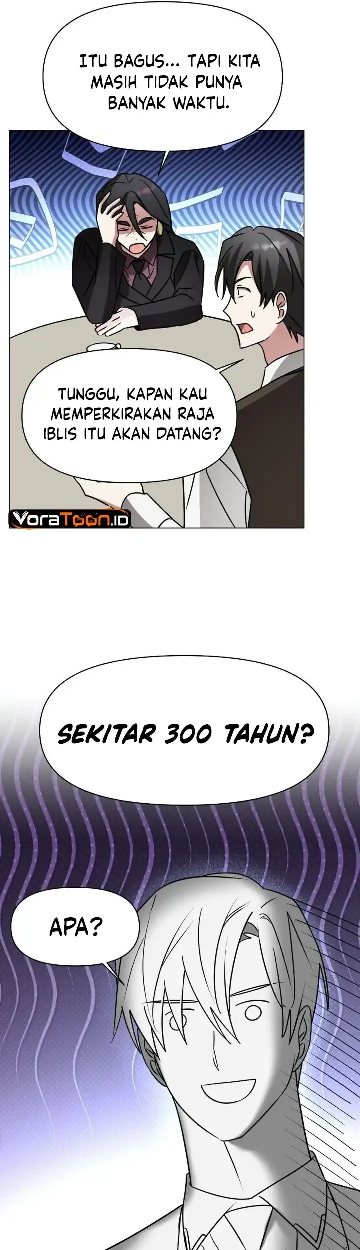 My Ruined Academy Life Chapter 89 Gambar 37