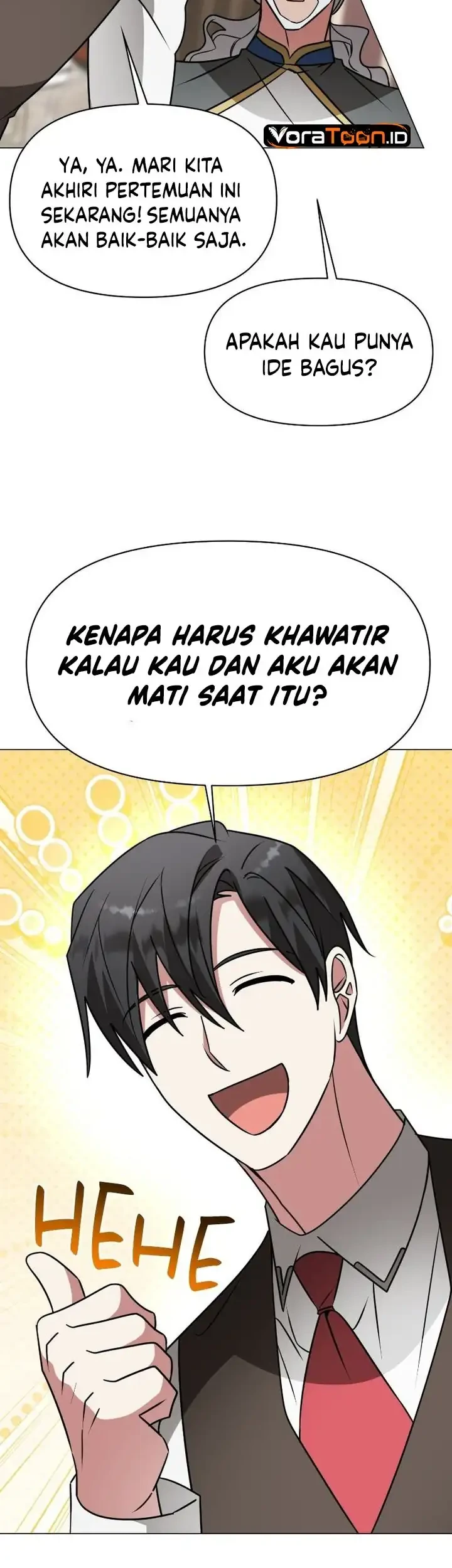 My Ruined Academy Life Chapter 89 Gambar 39