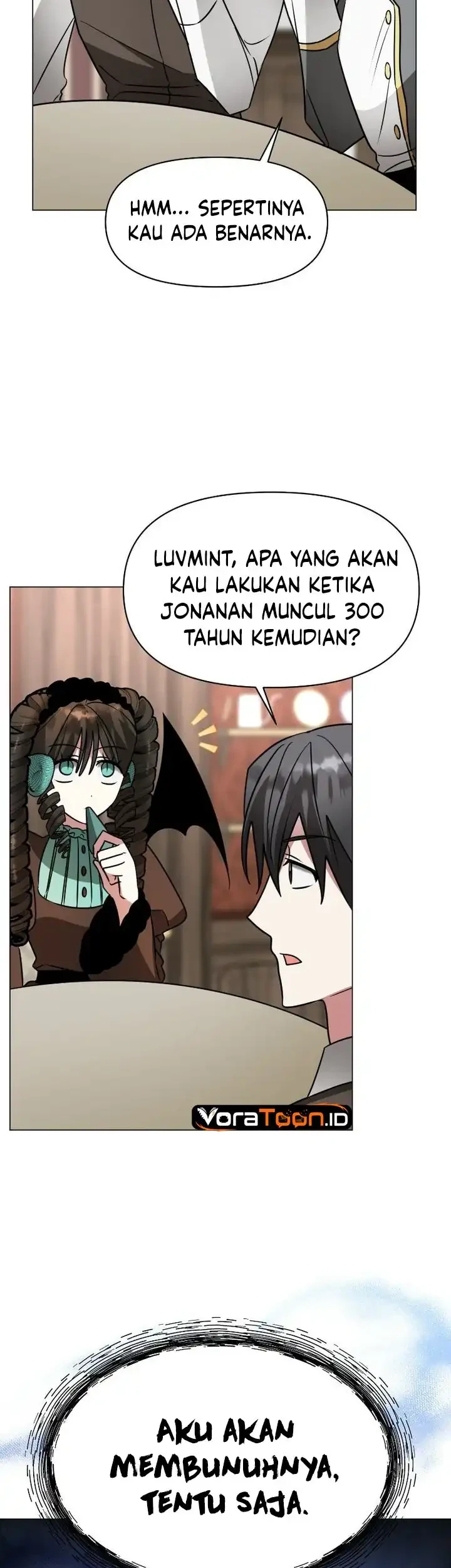 My Ruined Academy Life Chapter 89 Gambar 42