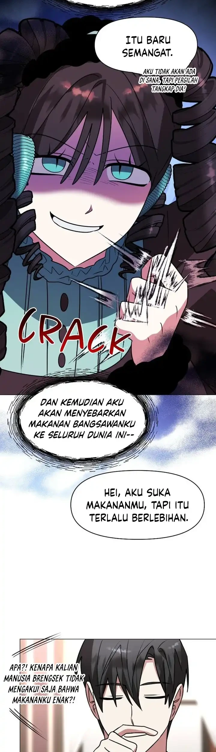 My Ruined Academy Life Chapter 89 Gambar 43