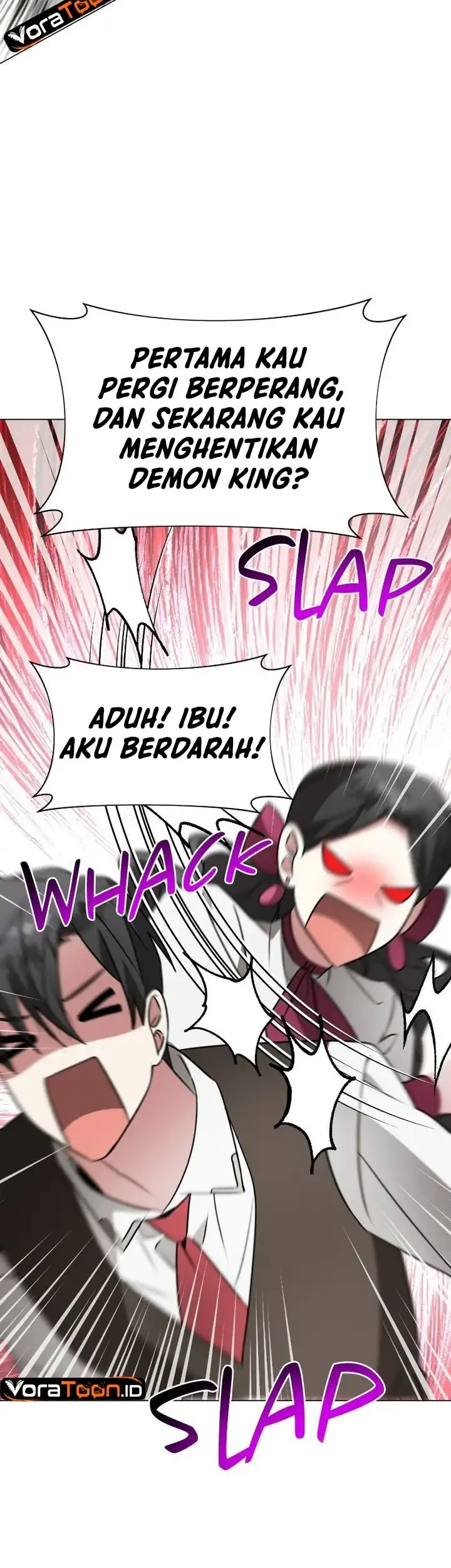 My Ruined Academy Life Chapter 89 Gambar 46