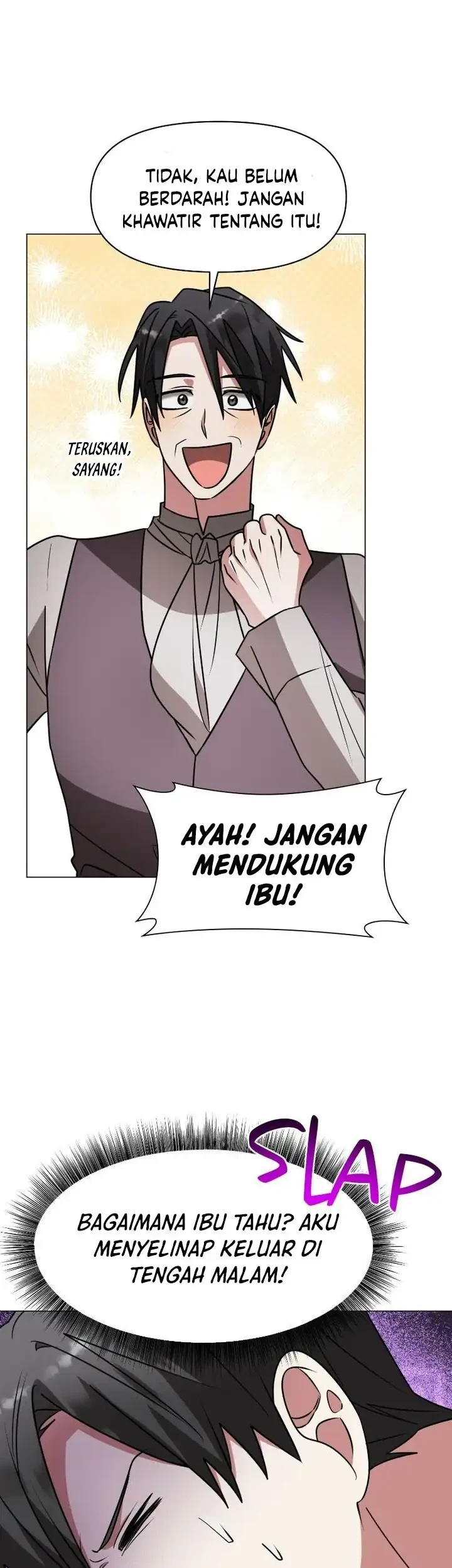 My Ruined Academy Life Chapter 89 Gambar 47