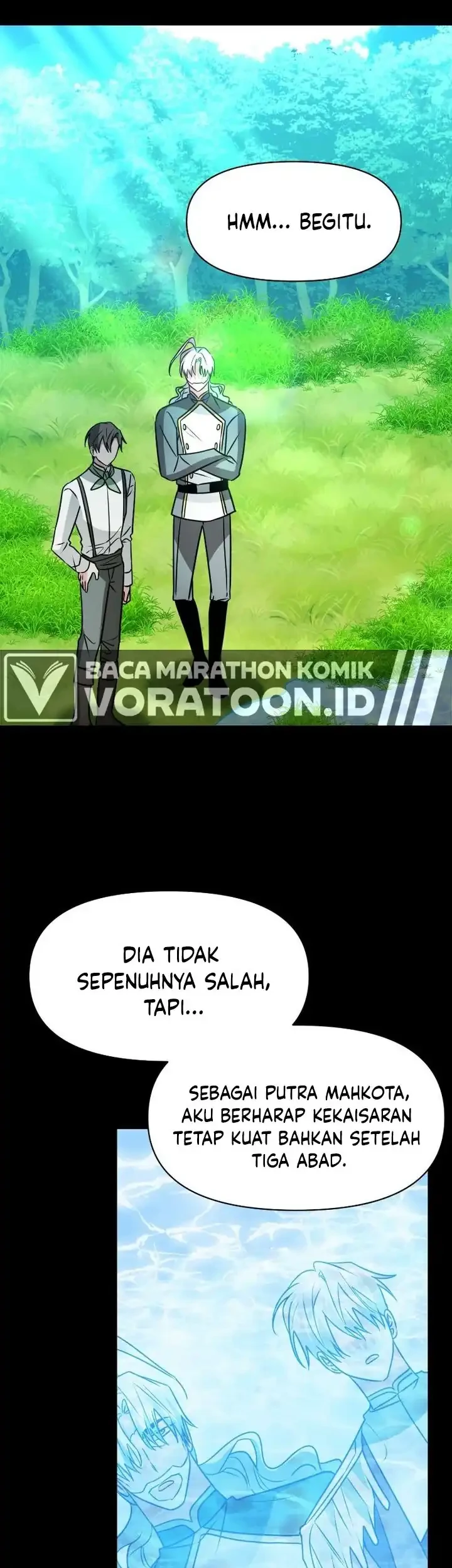 My Ruined Academy Life Chapter 89 Gambar 49