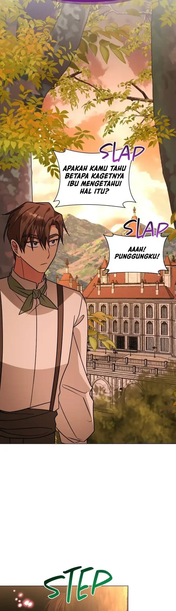 My Ruined Academy Life Chapter 89 Gambar 53