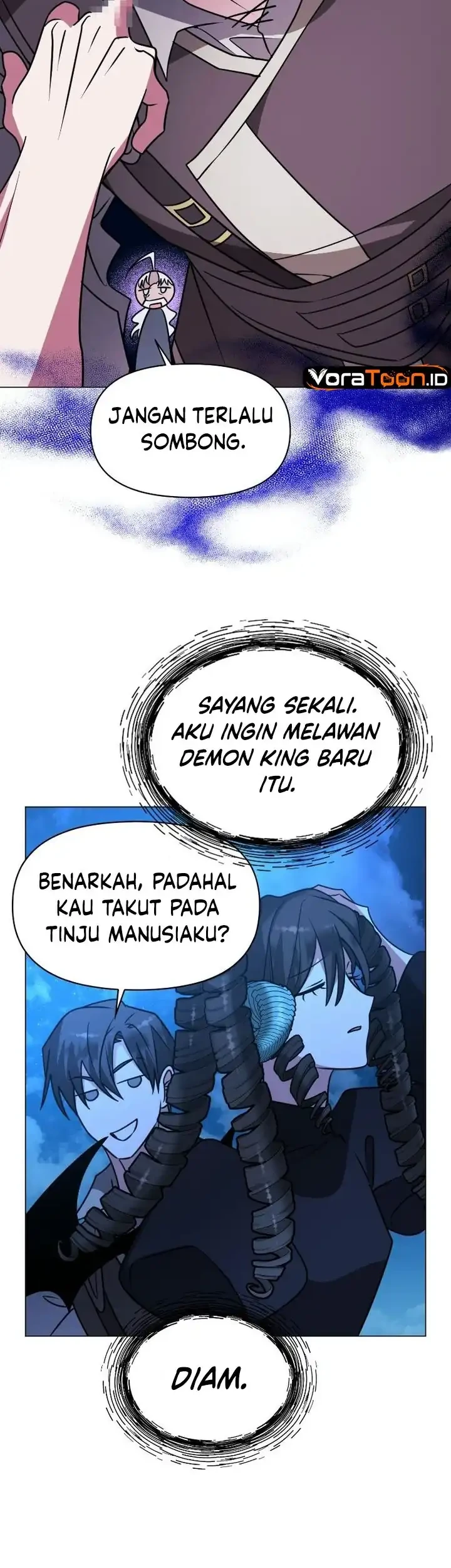 My Ruined Academy Life Chapter 89 halaman 12