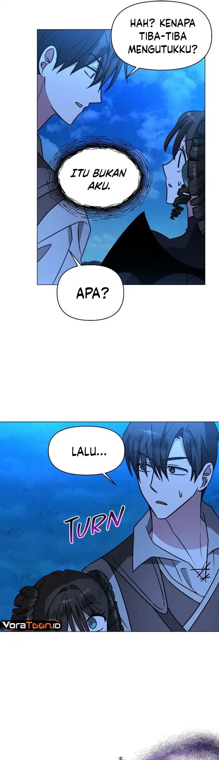 My Ruined Academy Life Chapter 89 halaman 14