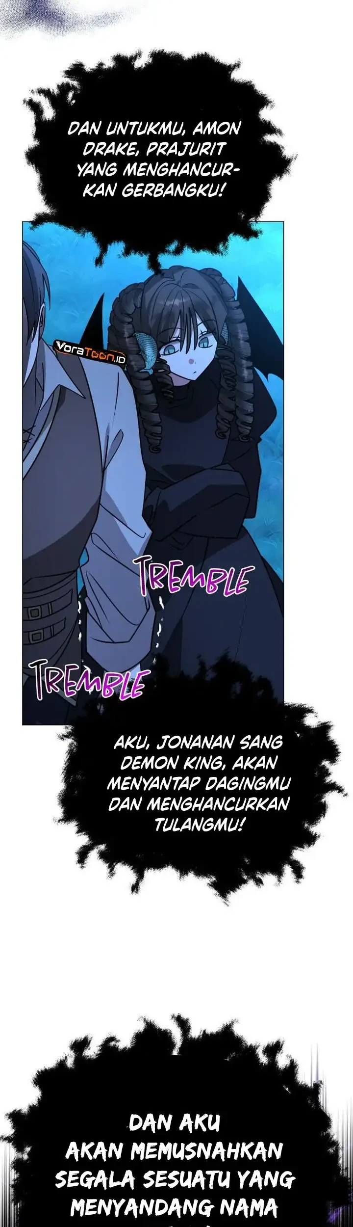 My Ruined Academy Life Chapter 89 halaman 16
