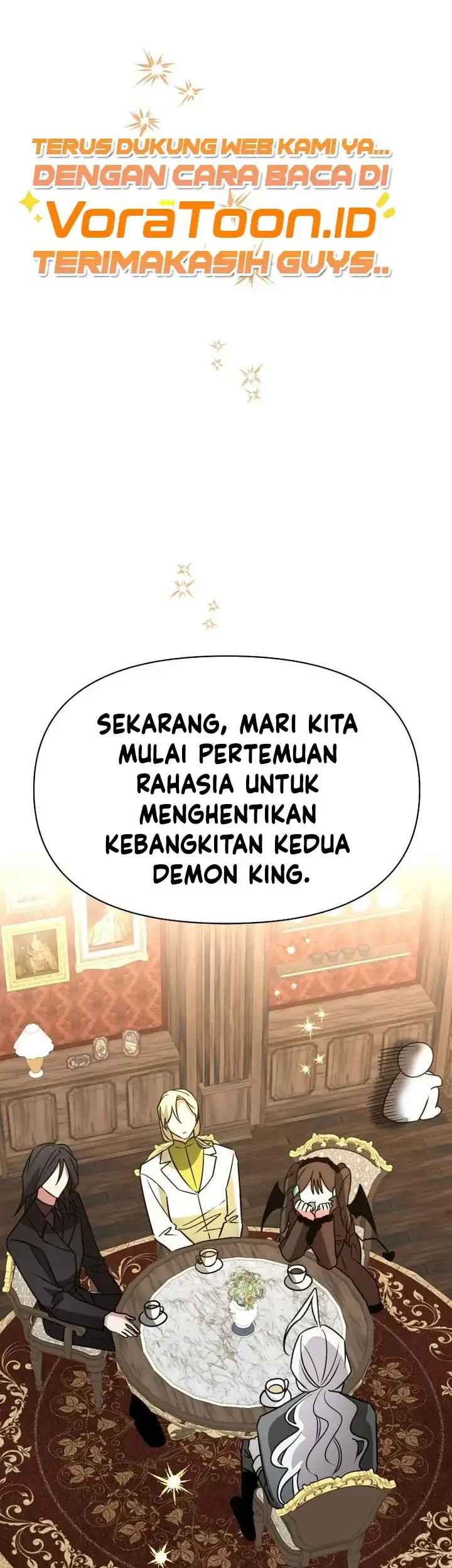 My Ruined Academy Life Chapter 89 halaman 19