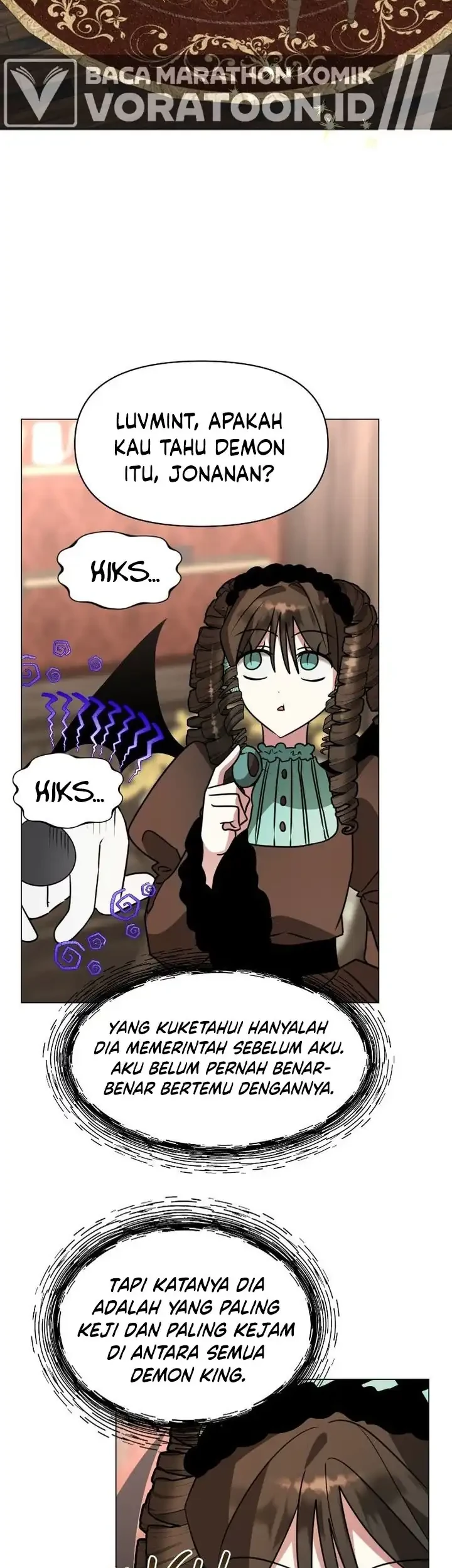 My Ruined Academy Life Chapter 89 halaman 20