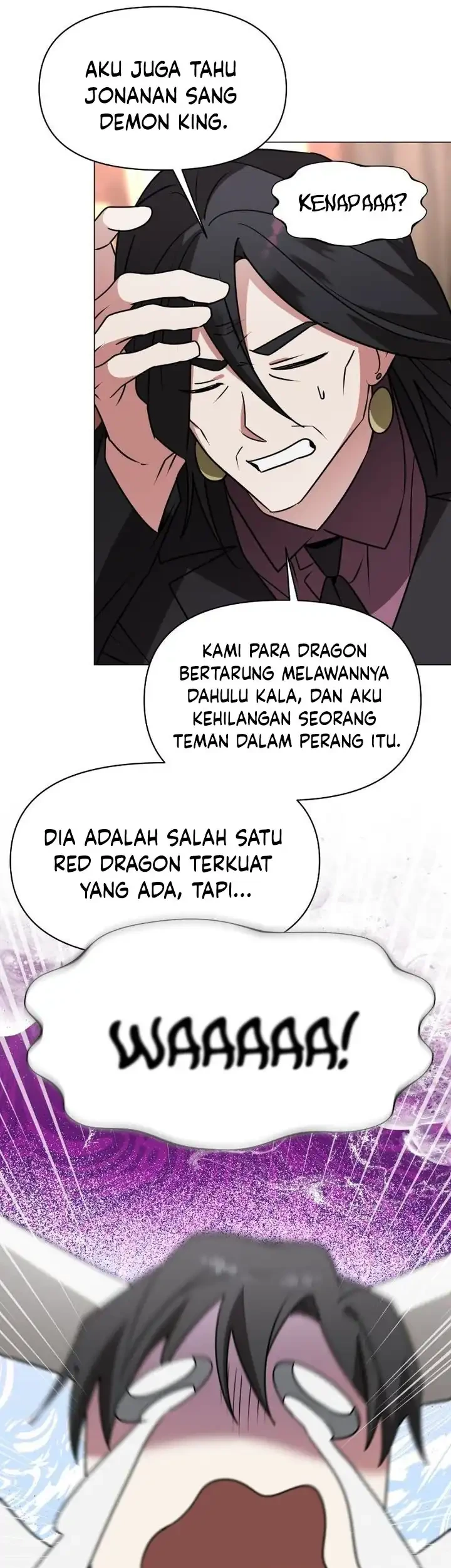 My Ruined Academy Life Chapter 89 halaman 22