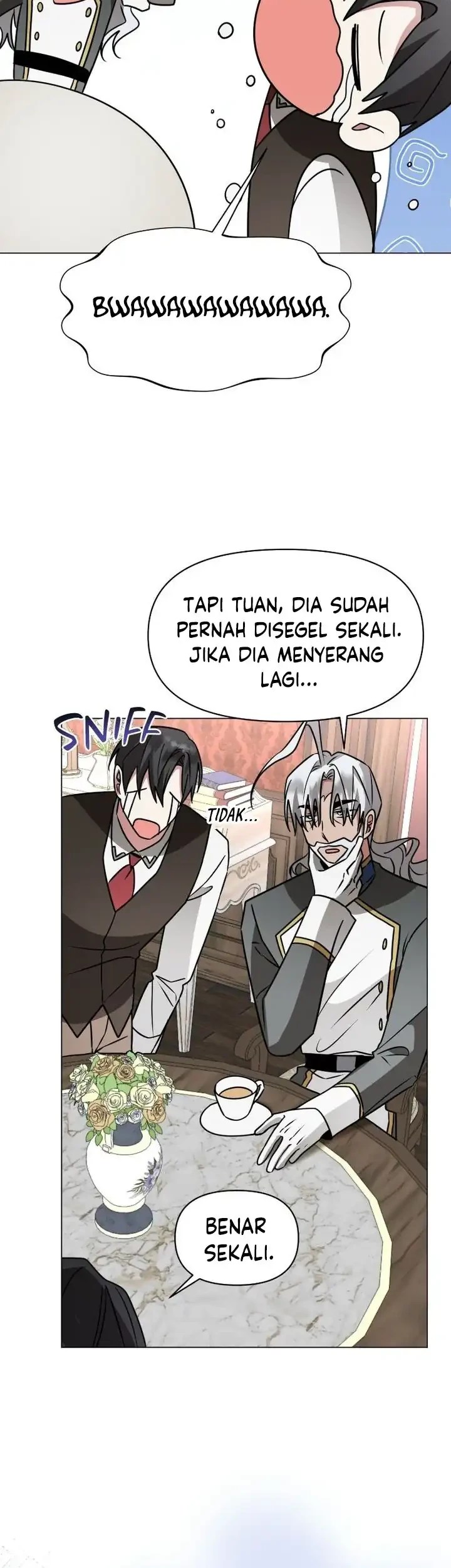 My Ruined Academy Life Chapter 89 halaman 24