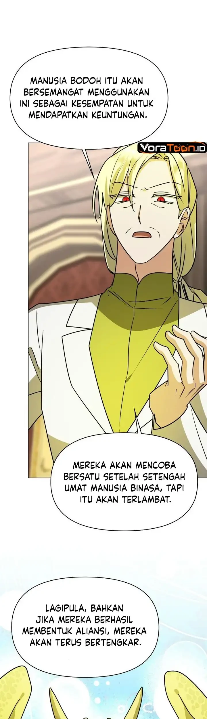 My Ruined Academy Life Chapter 89 halaman 27