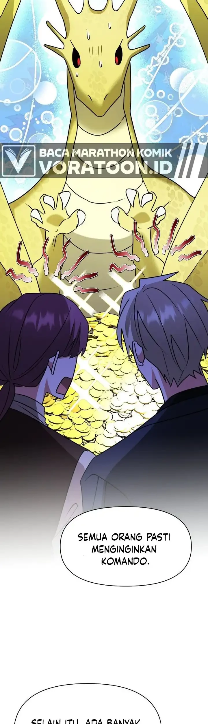 My Ruined Academy Life Chapter 89 halaman 28