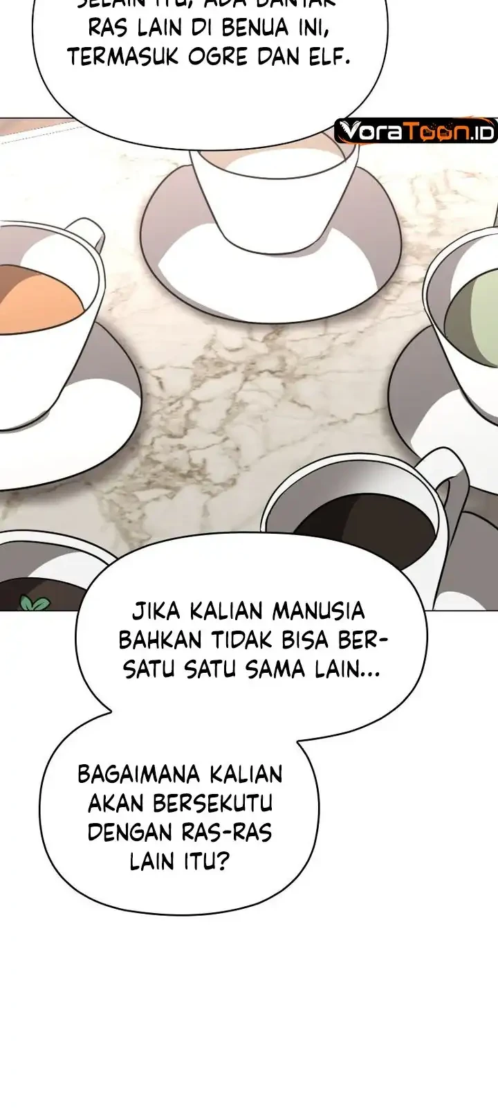 My Ruined Academy Life Chapter 89 halaman 29