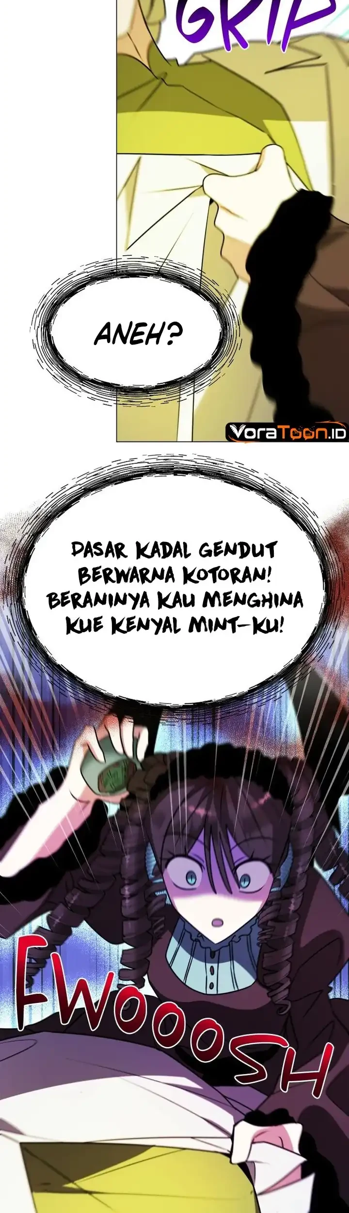My Ruined Academy Life Chapter 89 halaman 32