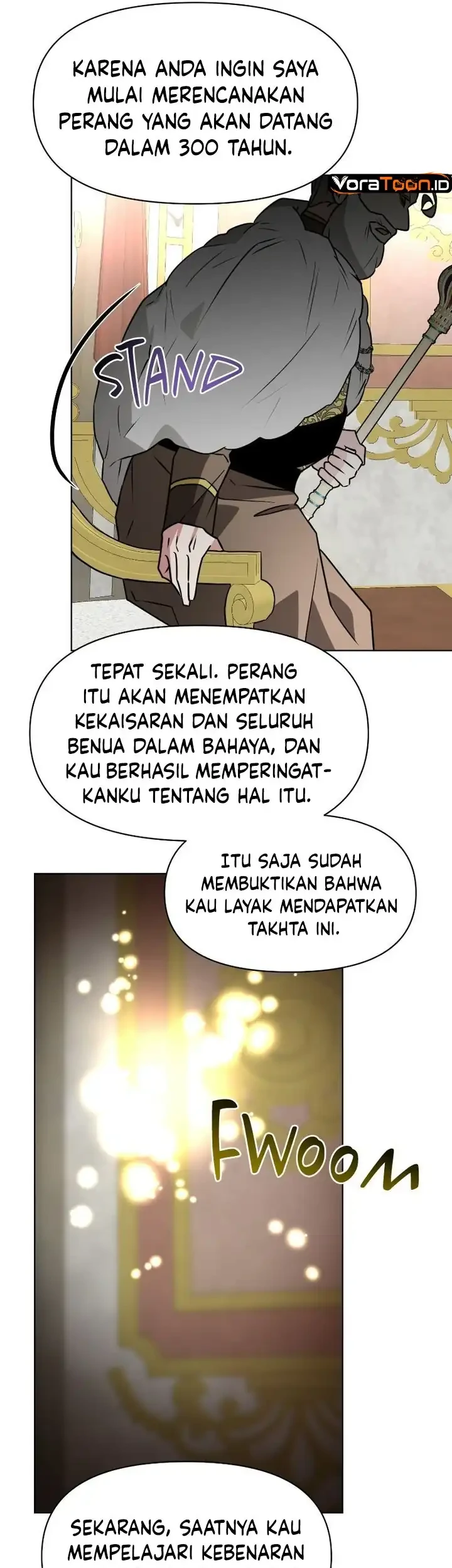 My Ruined Academy Life Chapter 90 Gambar 34