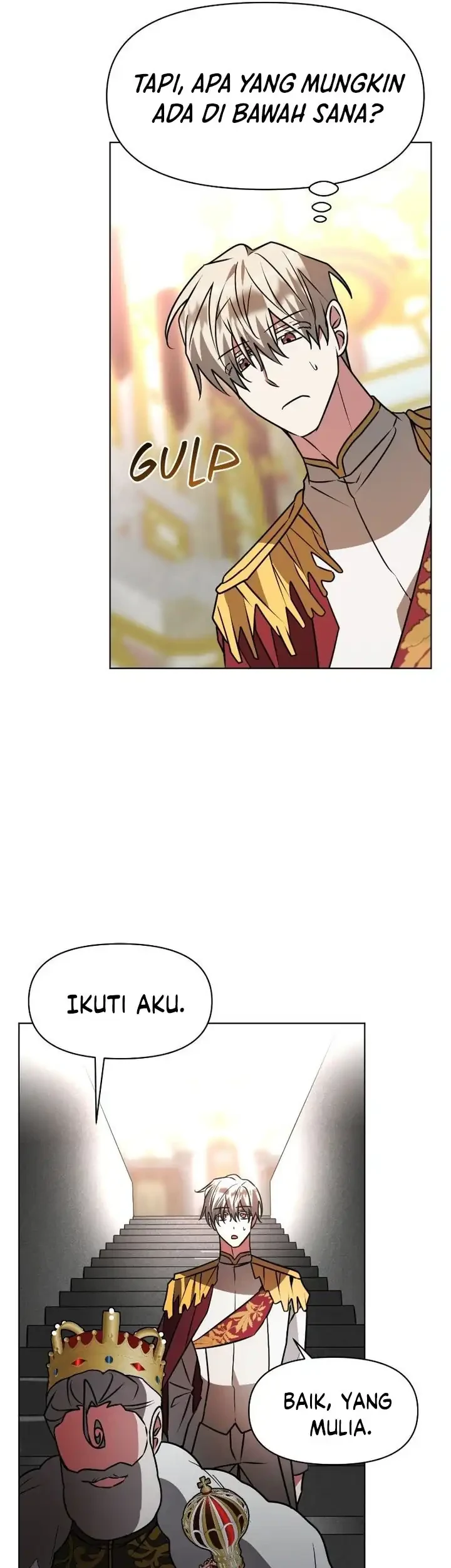 My Ruined Academy Life Chapter 90 Gambar 38