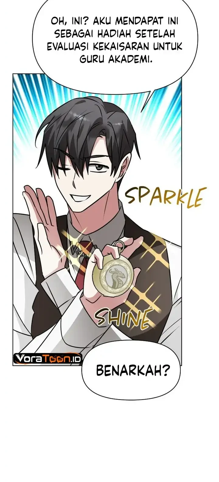 My Ruined Academy Life Chapter 90 Gambar 45