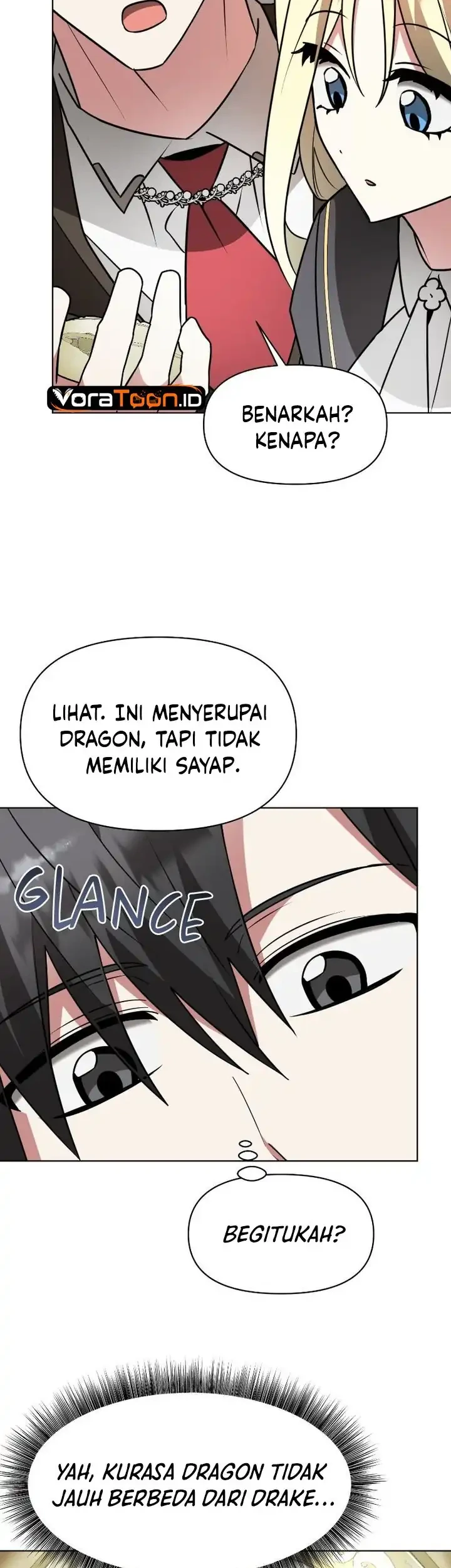 My Ruined Academy Life Chapter 90 Gambar 47