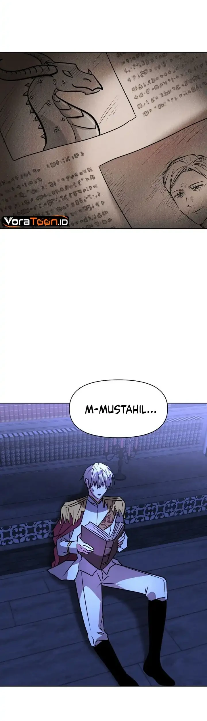 My Ruined Academy Life Chapter 90 Gambar 49