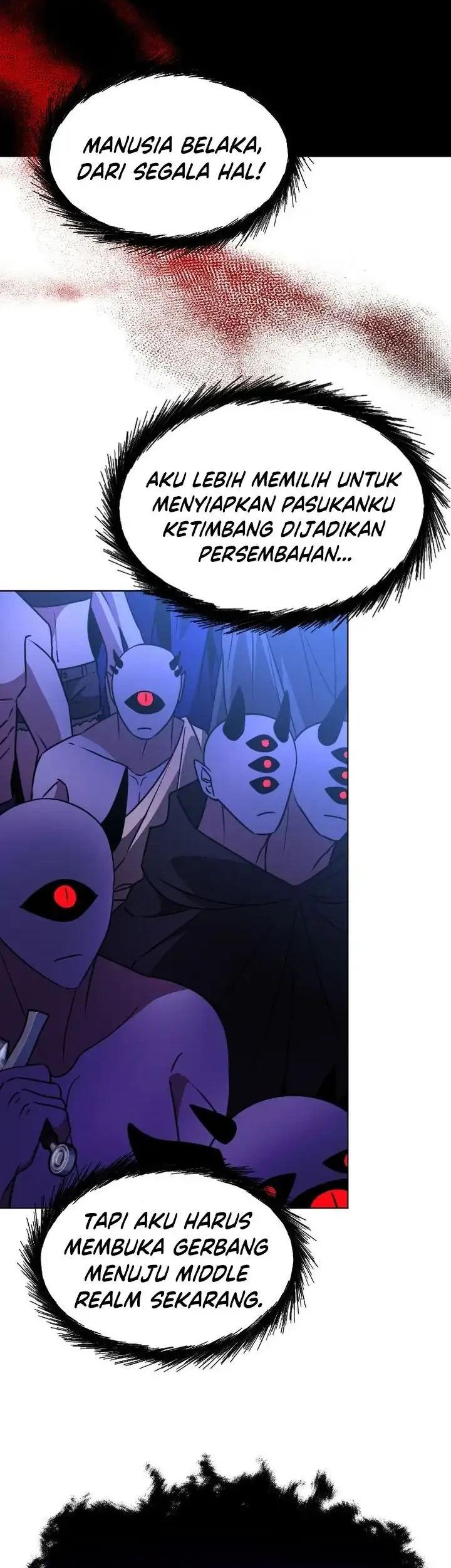 My Ruined Academy Life Chapter 90 halaman 4