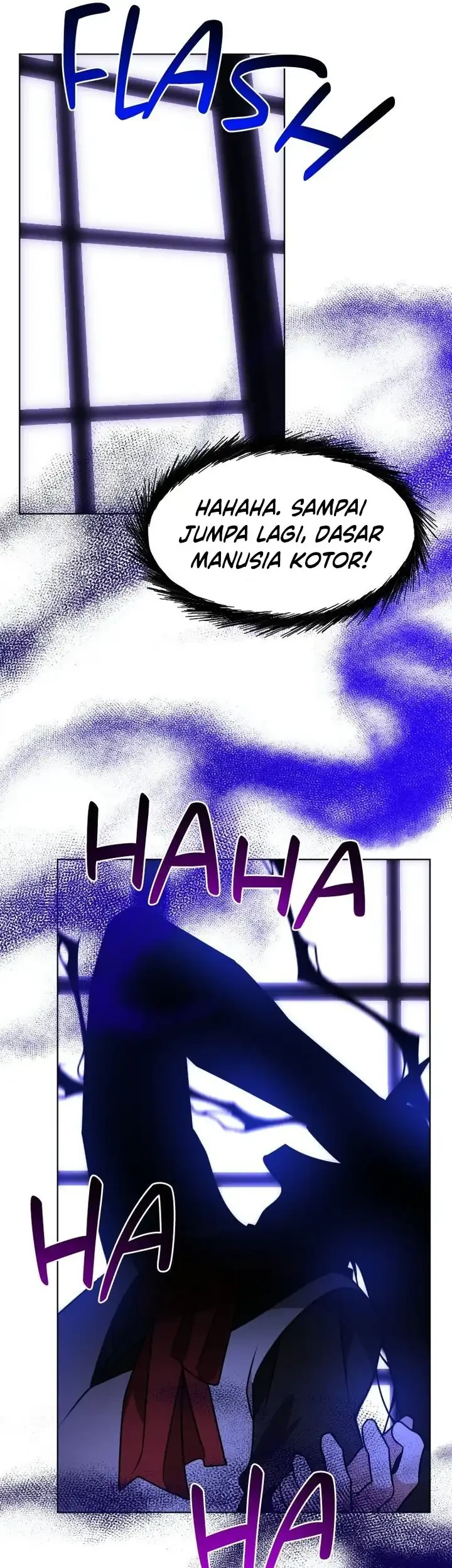 My Ruined Academy Life Chapter 90 halaman 7
