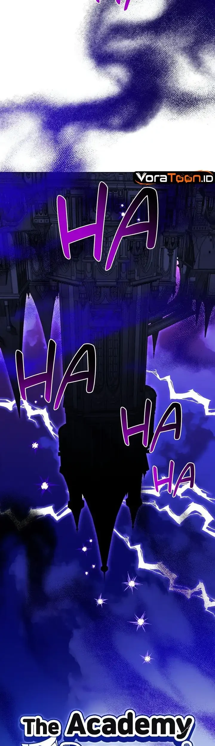 My Ruined Academy Life Chapter 90 halaman 8