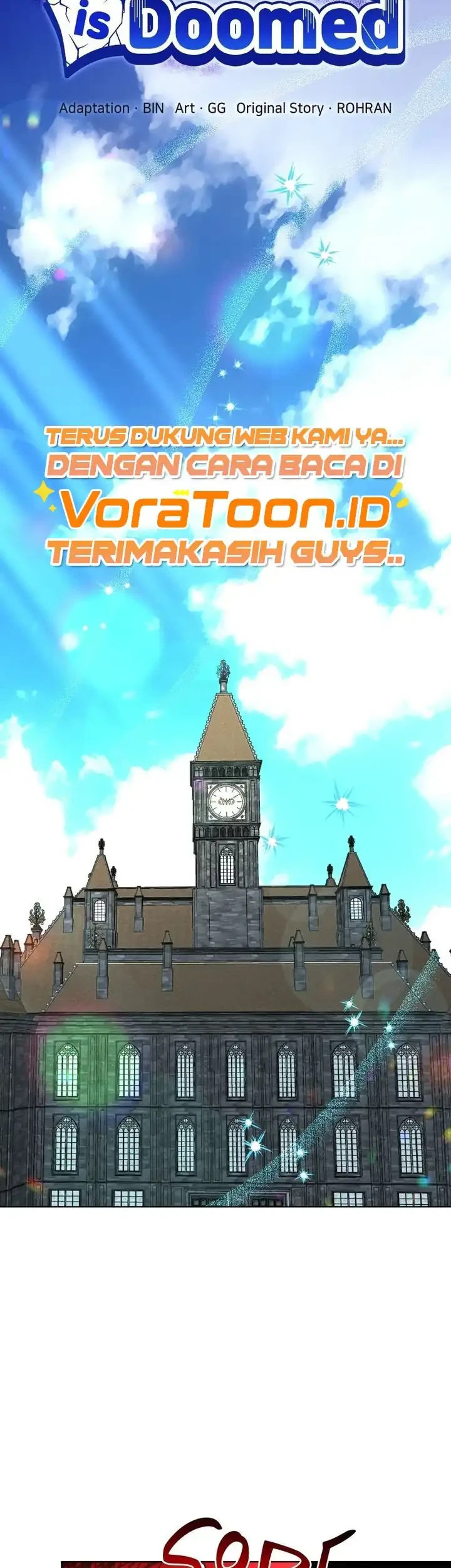 My Ruined Academy Life Chapter 90 halaman 9